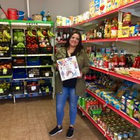 mini mercado a esquina